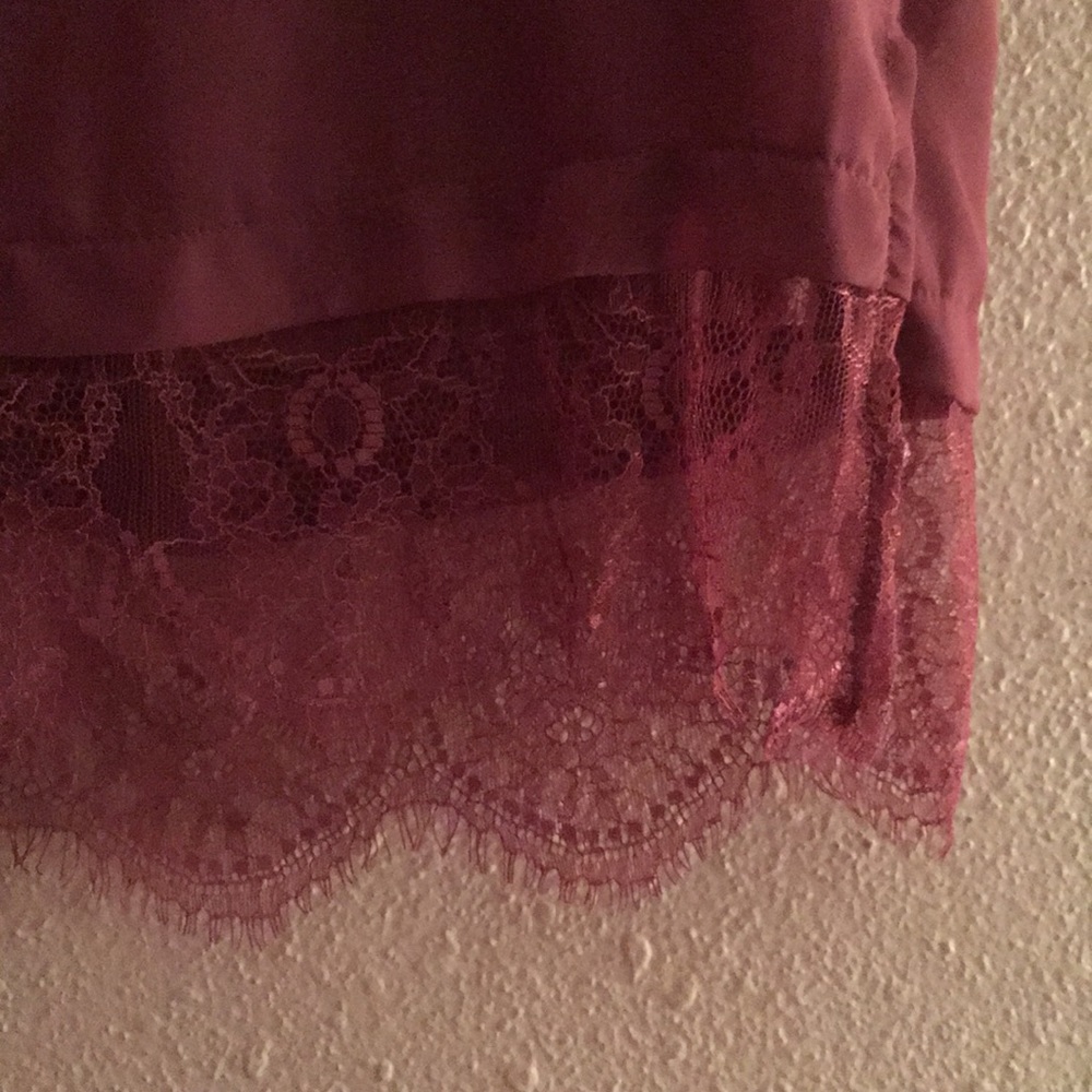 Lacey Crop Top